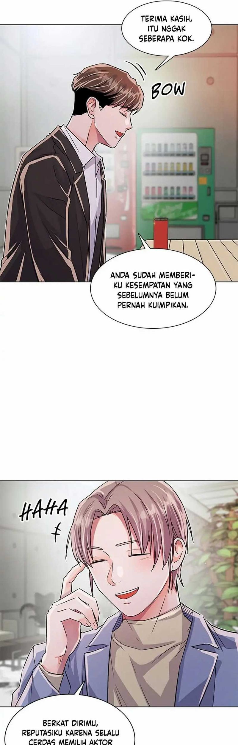 The Definition of A Top Star Chapter 34 Gambar 5