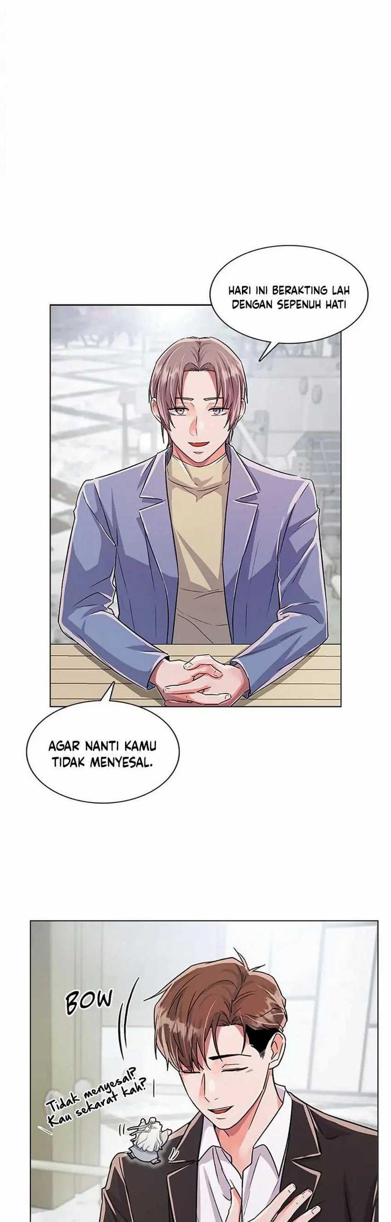 The Definition of A Top Star Chapter 34 Gambar 7