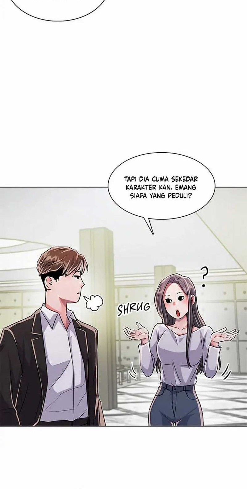 The Definition of A Top Star Chapter 34 Gambar 16