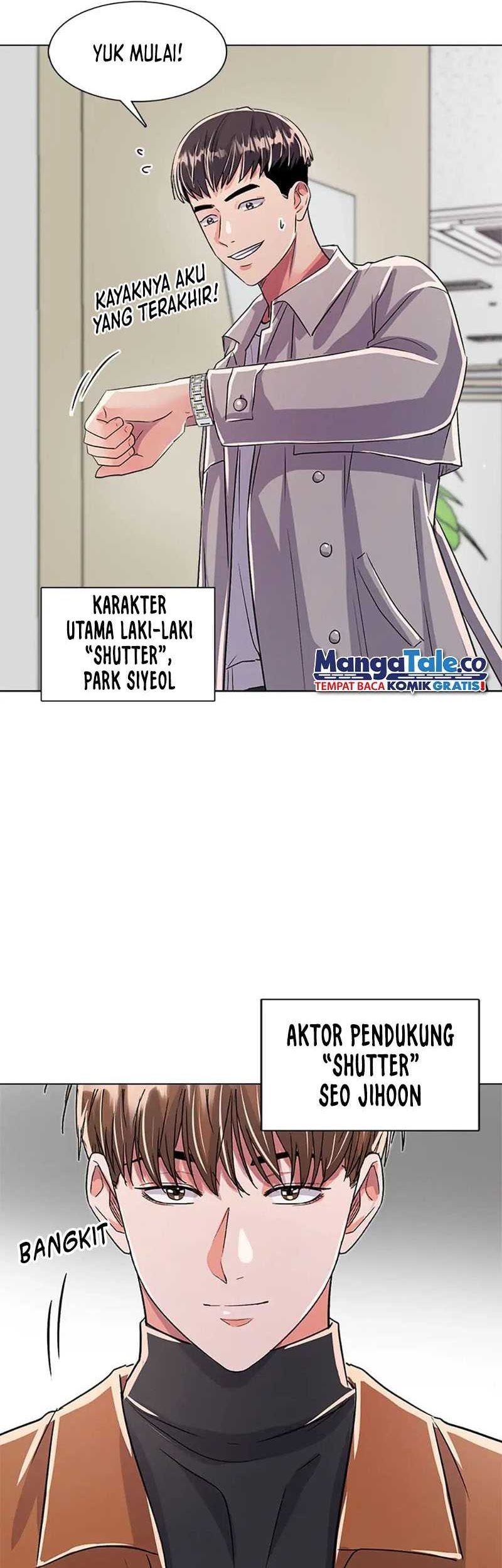 The Definition of A Top Star Chapter 35 Gambar 19