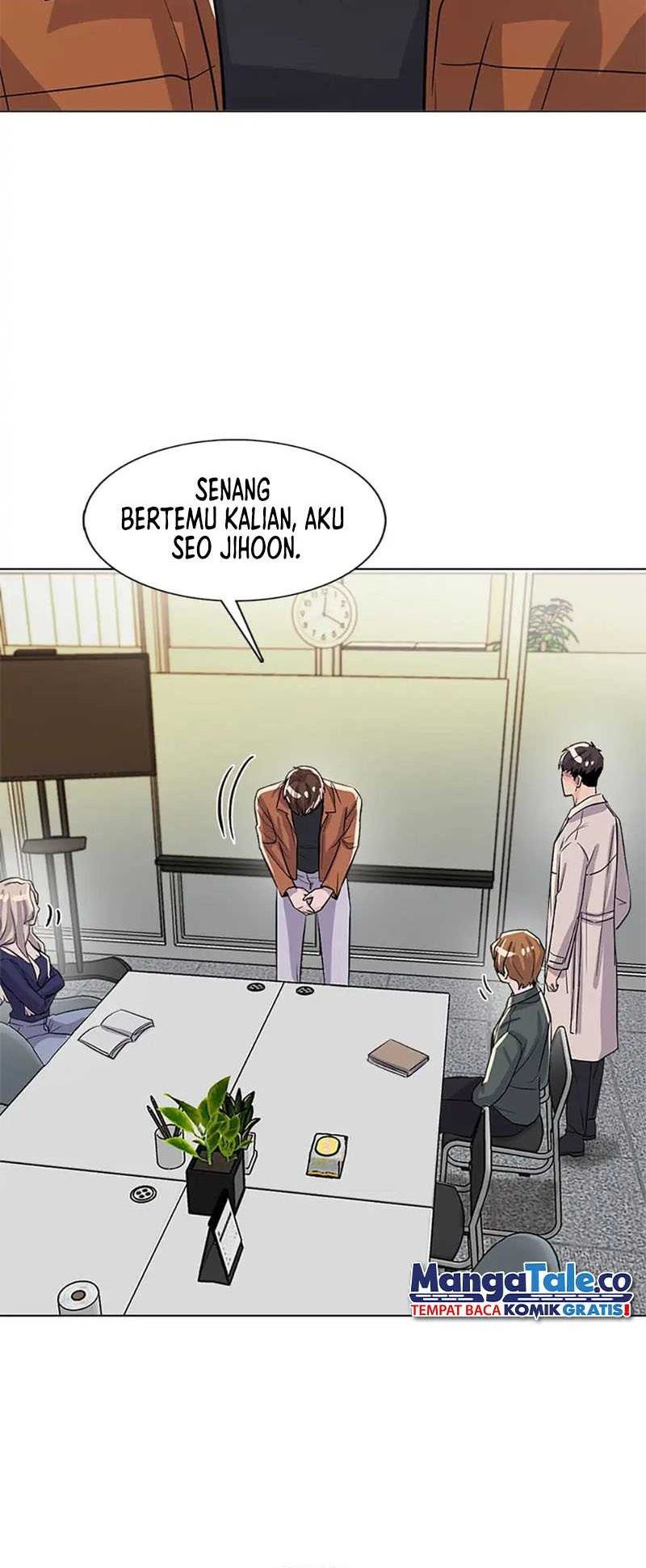 The Definition of A Top Star Chapter 35 Gambar 20