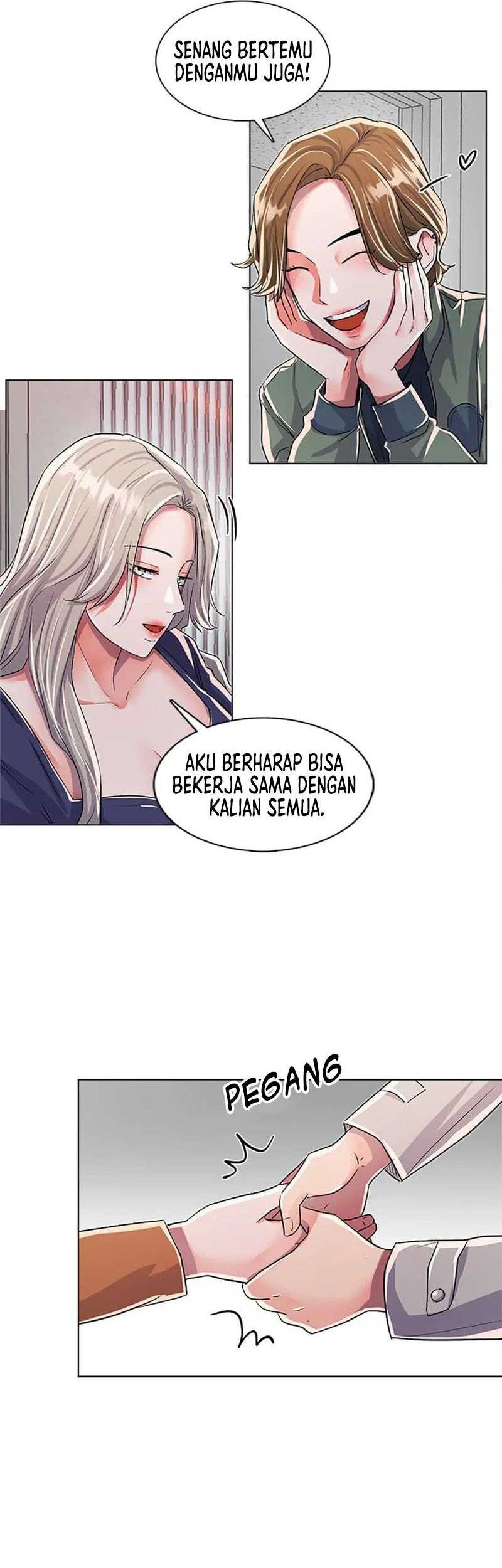 The Definition of A Top Star Chapter 35 Gambar 21