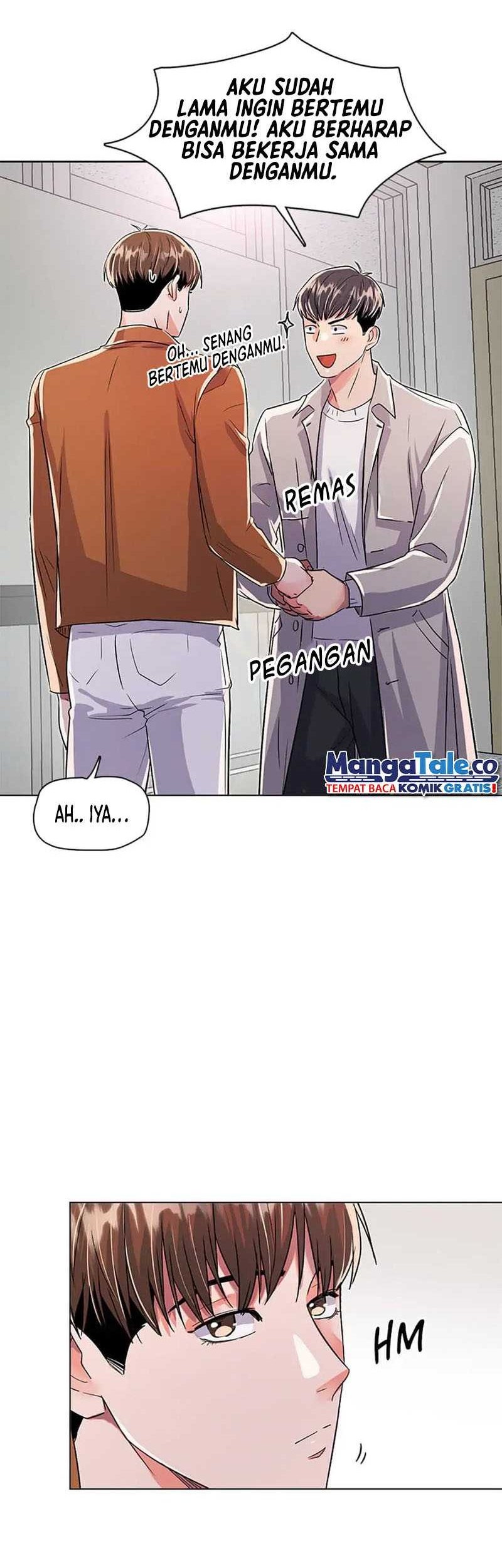 The Definition of A Top Star Chapter 35 Gambar 22