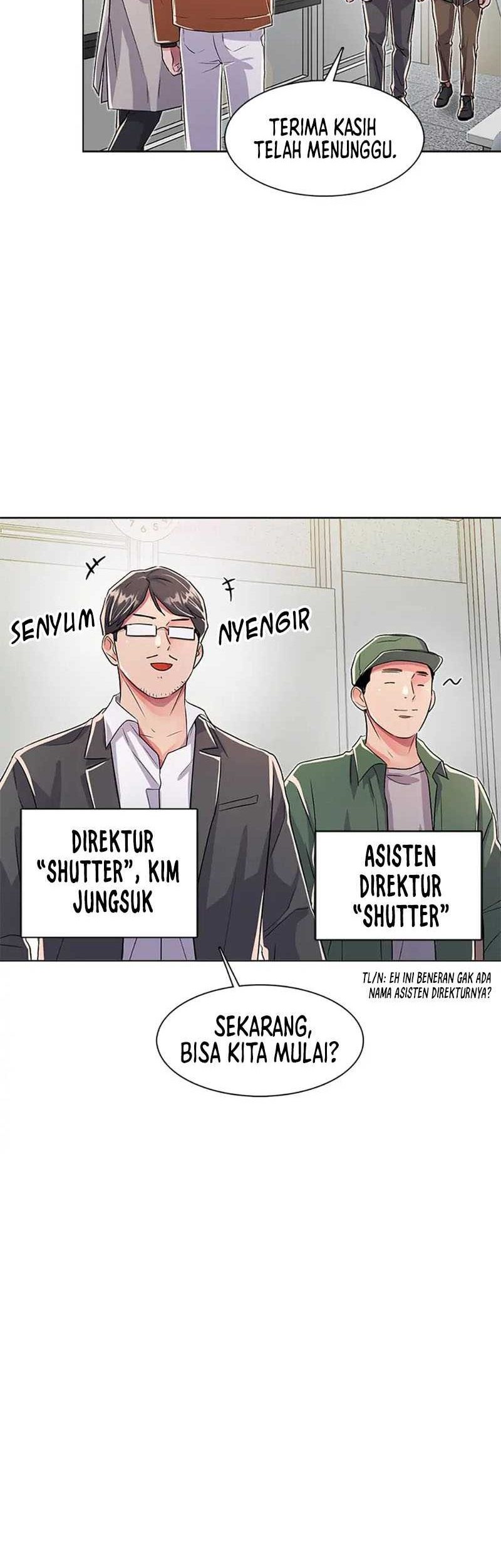 The Definition of A Top Star Chapter 35 Gambar 24
