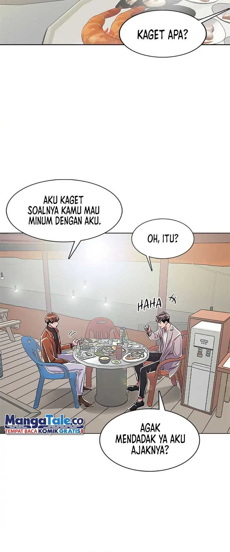 The Definition of A Top Star Chapter 35 Gambar 32
