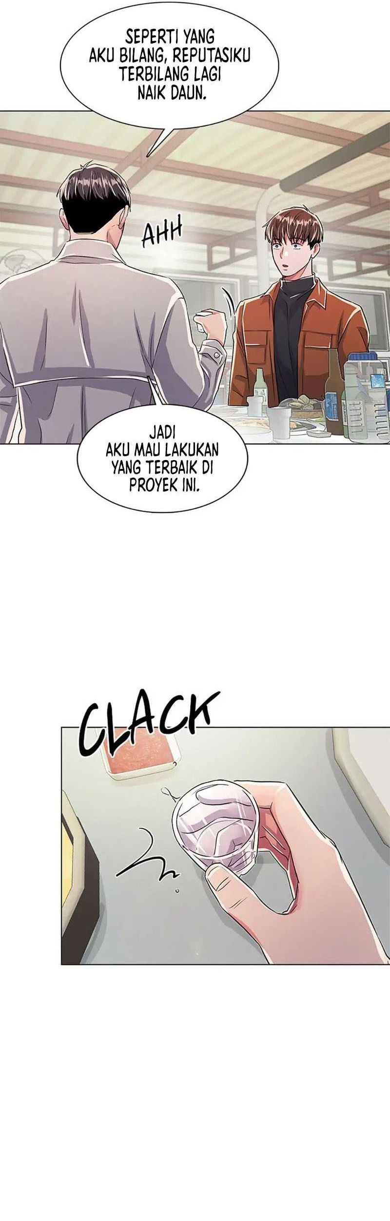 The Definition of A Top Star Chapter 35 Gambar 33