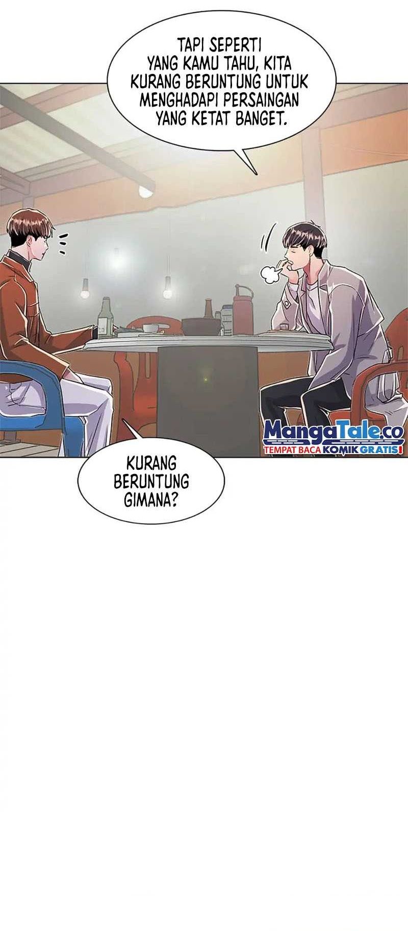 The Definition of A Top Star Chapter 35 Gambar 34