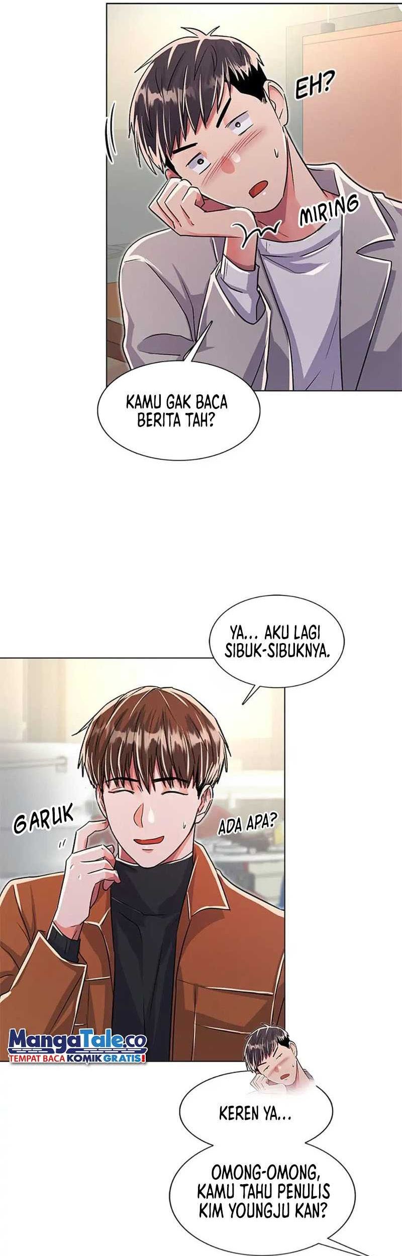 The Definition of A Top Star Chapter 35 Gambar 35