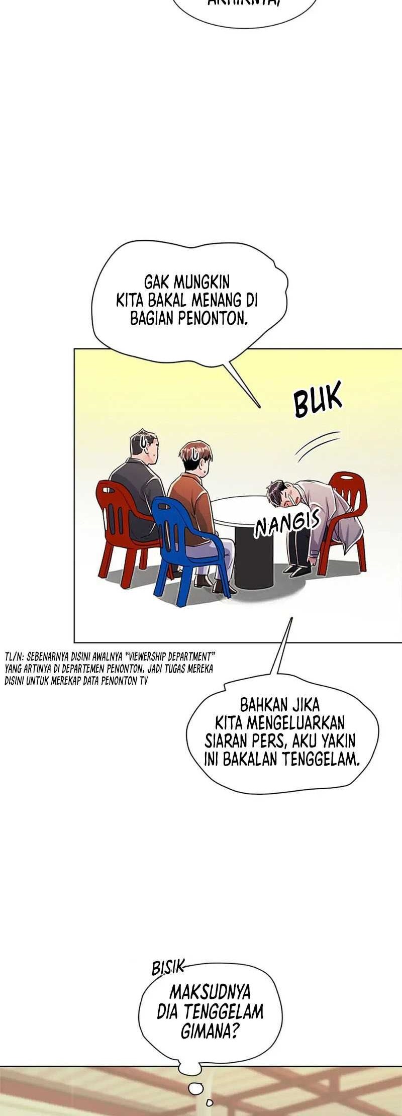The Definition of A Top Star Chapter 35 Gambar 40