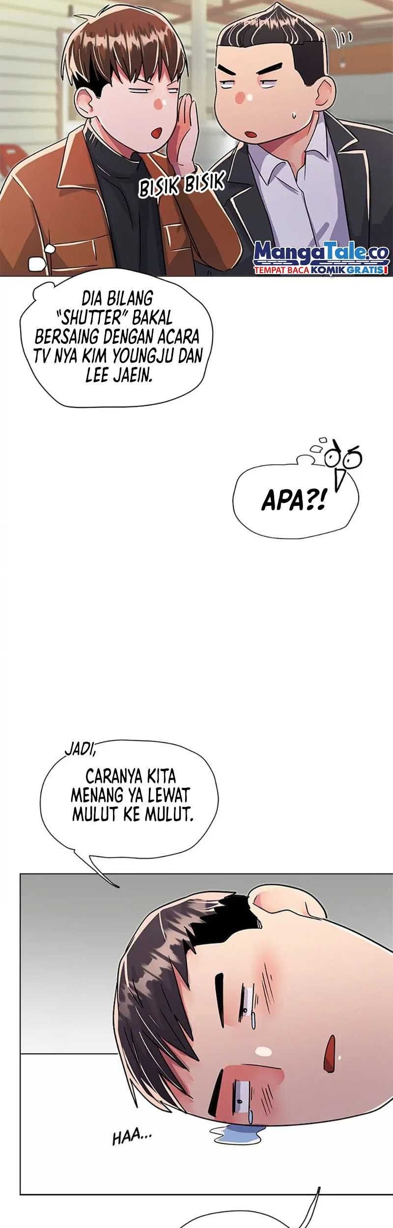 The Definition of A Top Star Chapter 35 Gambar 41