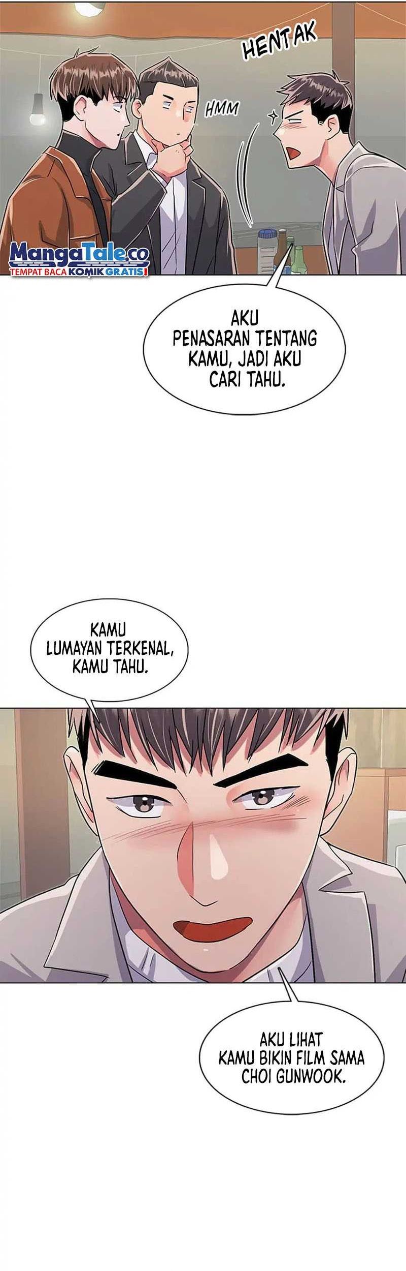 The Definition of A Top Star Chapter 35 Gambar 43