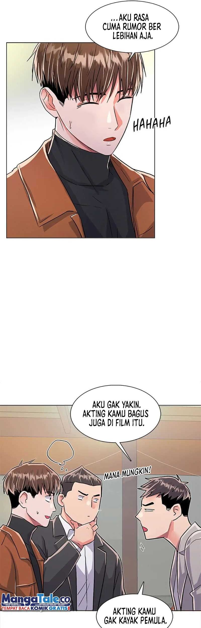 The Definition of A Top Star Chapter 35 Gambar 45