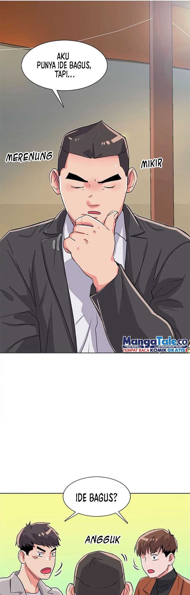The Definition of A Top Star Chapter 35 Gambar 47