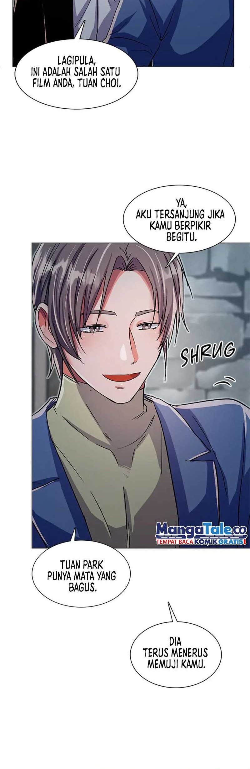 The Definition of A Top Star Chapter 35 Gambar 8