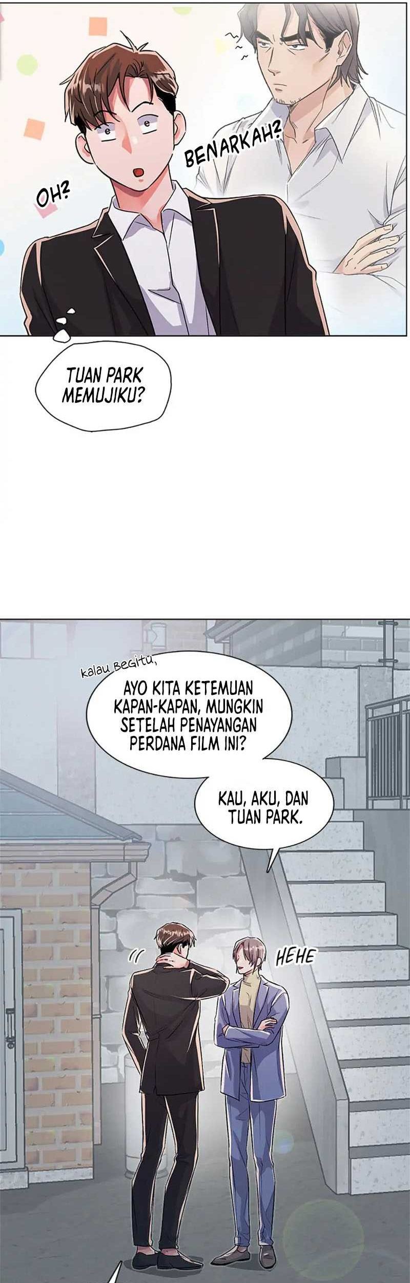 The Definition of A Top Star Chapter 35 Gambar 9