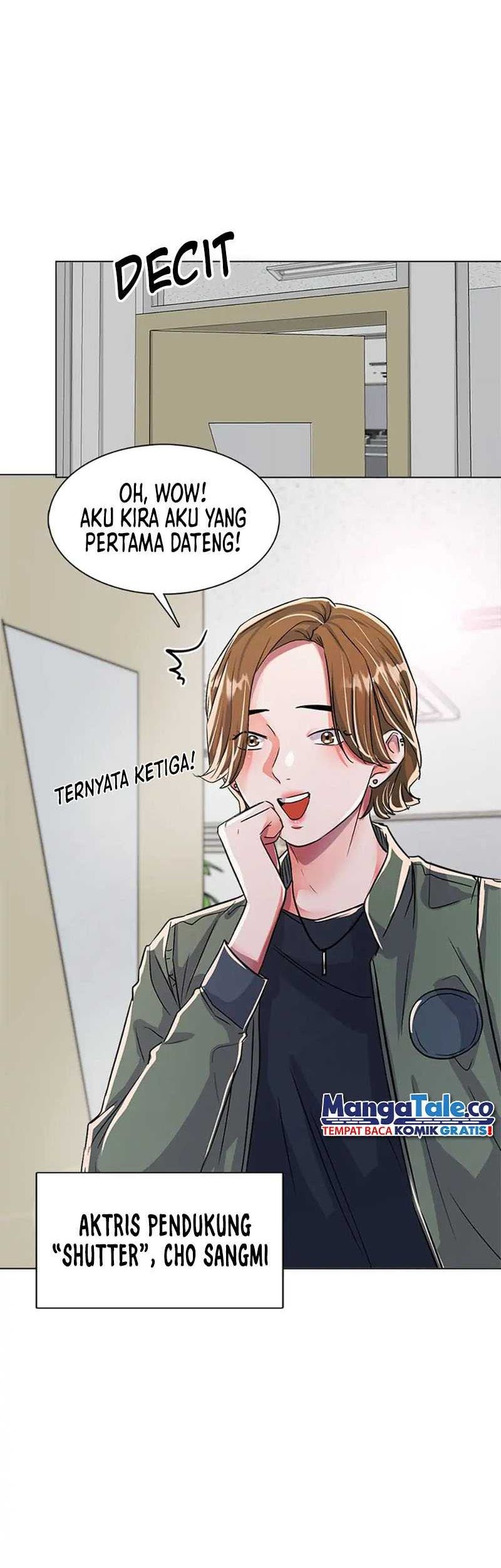 The Definition of A Top Star Chapter 35 Gambar 17
