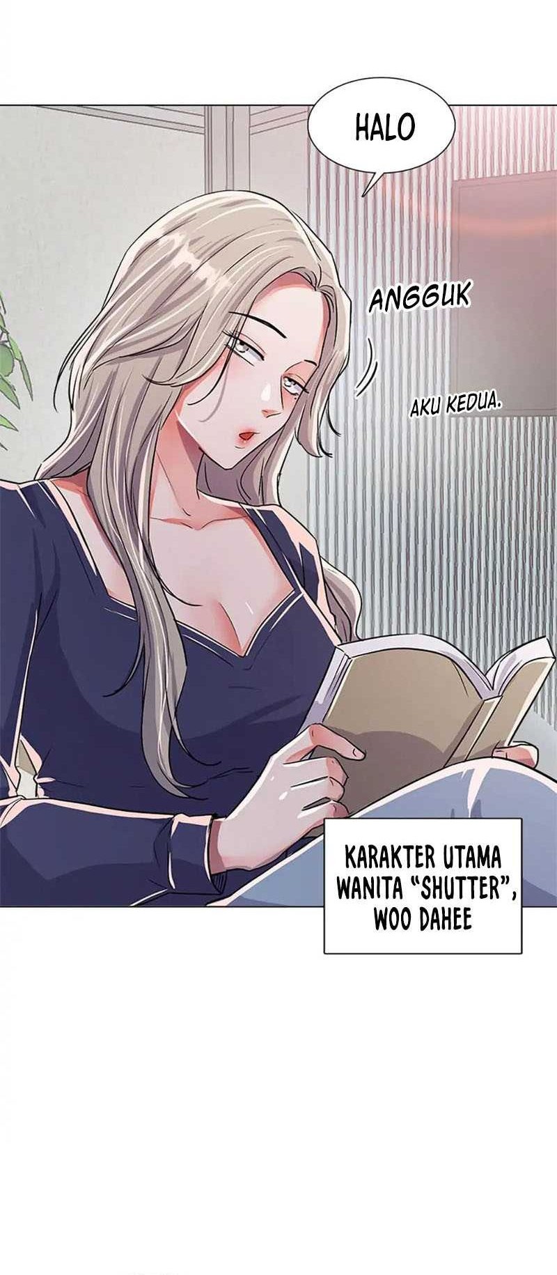The Definition of A Top Star Chapter 35 Gambar 18