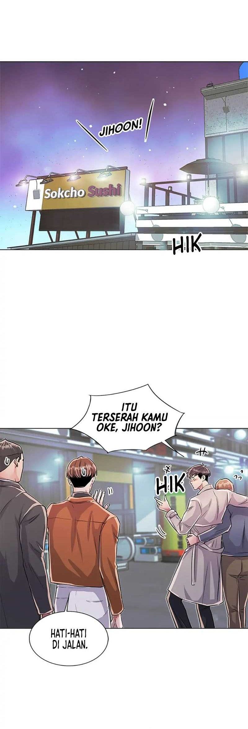 Baca  The Definition of A Top Star Chapter 36 Gambar 2
