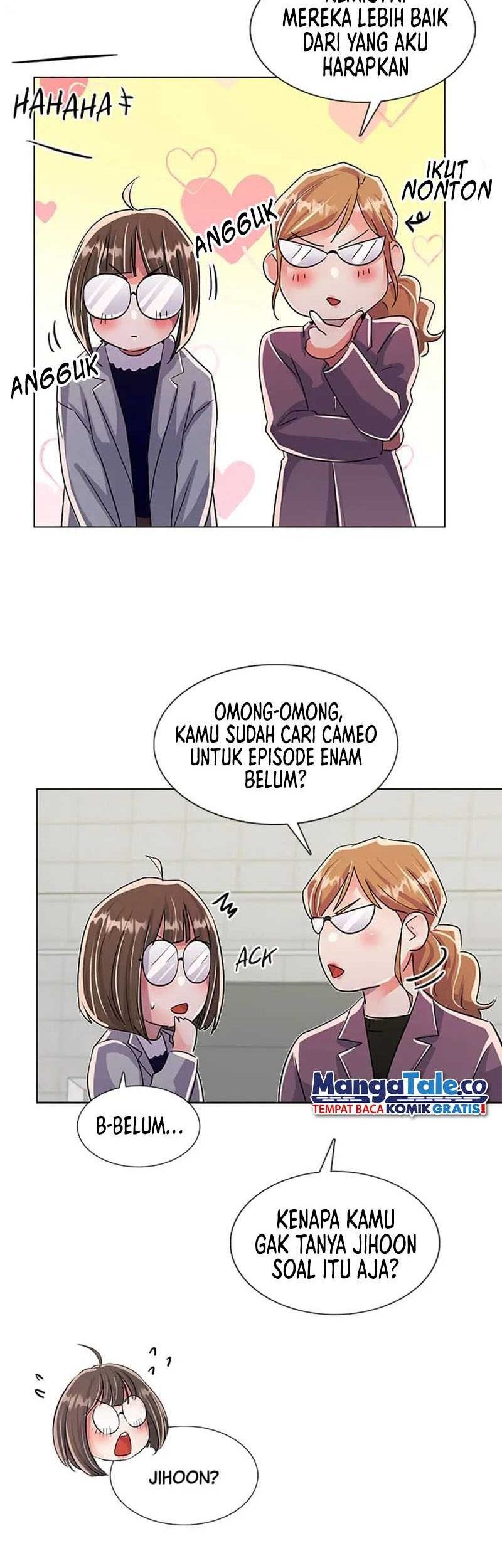 The Definition of A Top Star Chapter 36 Gambar 42