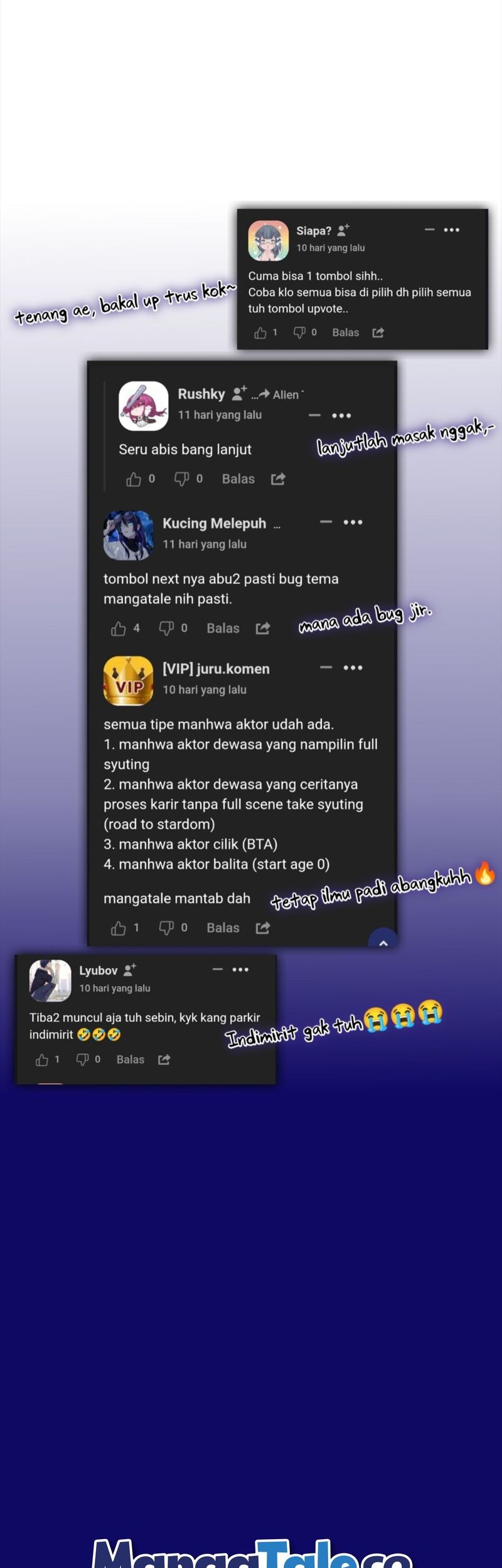 The Definition of A Top Star Chapter 37 Gambar 42