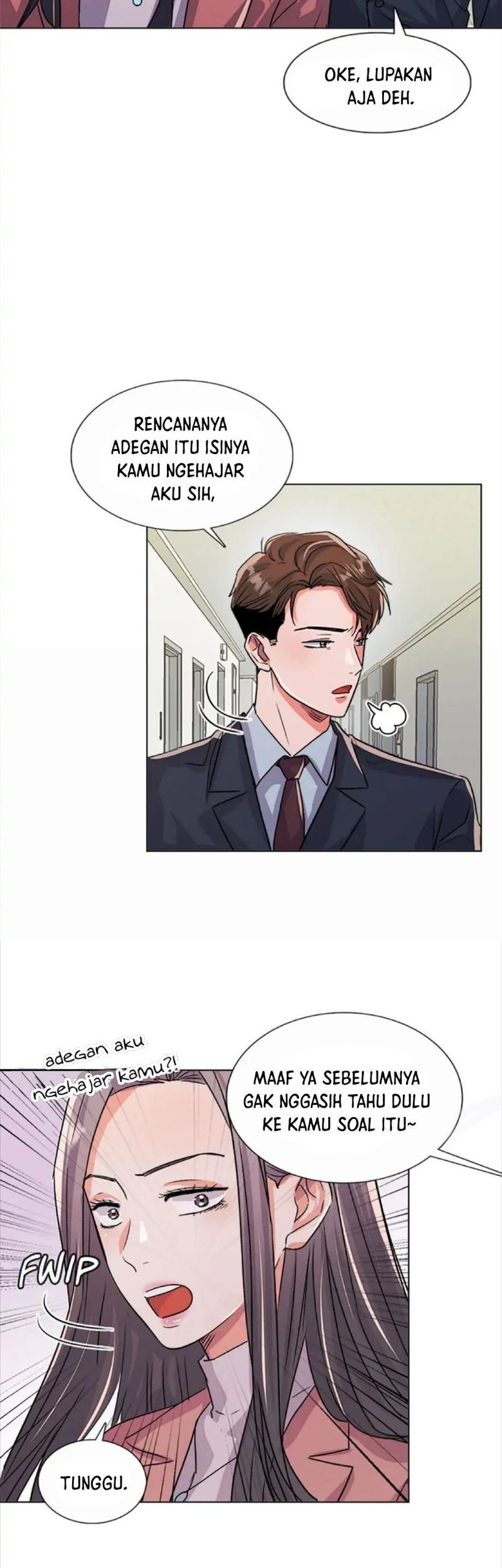 The Definition of A Top Star Chapter 37 Gambar 3