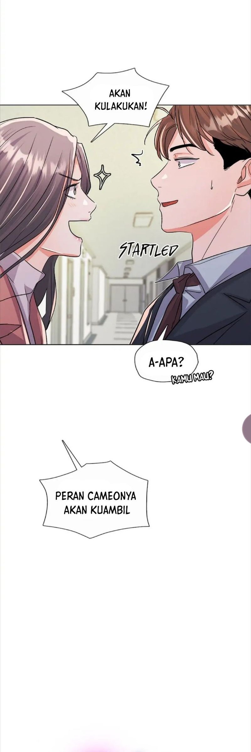 The Definition of A Top Star Chapter 37 Gambar 4