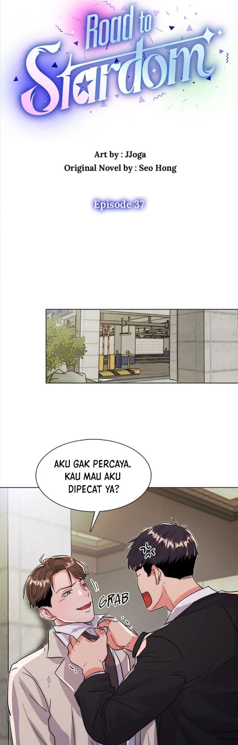 The Definition of A Top Star Chapter 37 Gambar 5