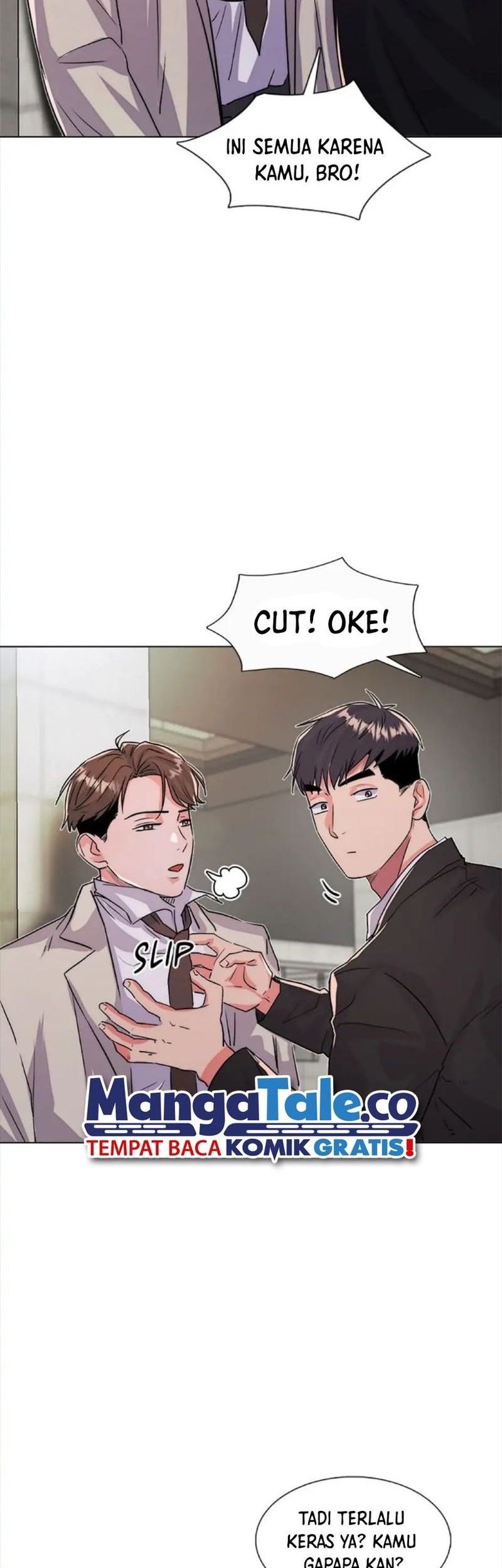 The Definition of A Top Star Chapter 37 Gambar 6