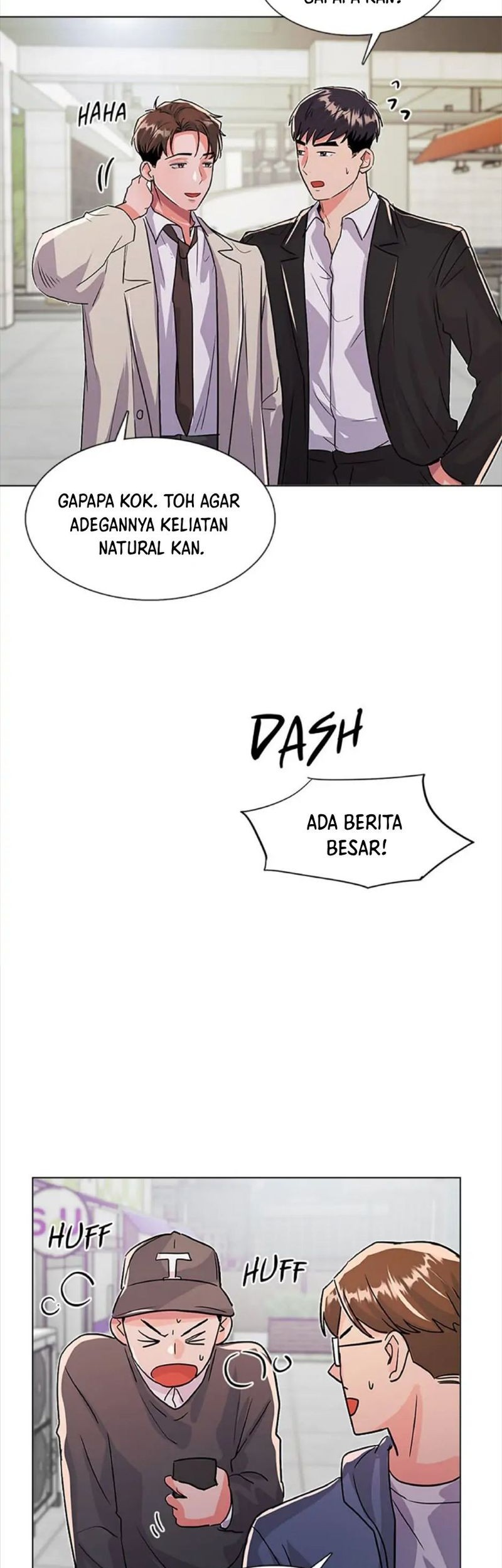 The Definition of A Top Star Chapter 37 Gambar 7