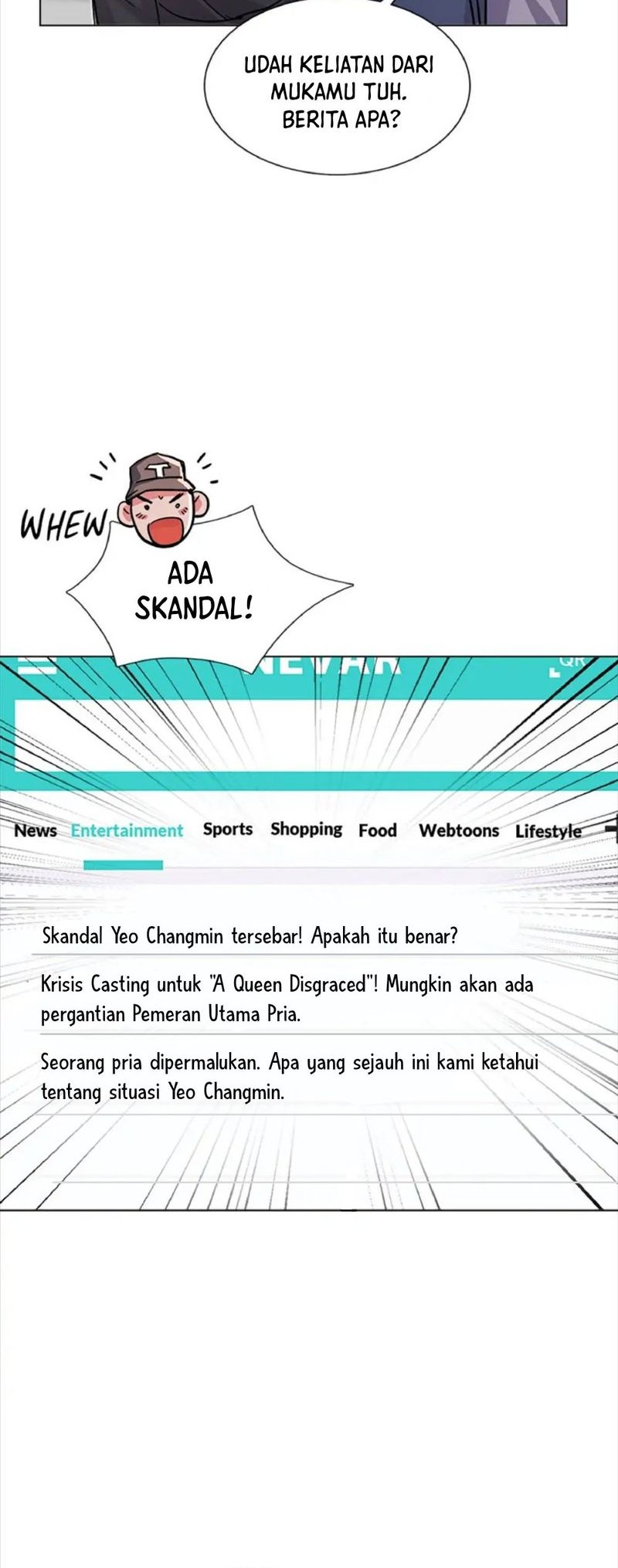 The Definition of A Top Star Chapter 37 Gambar 8