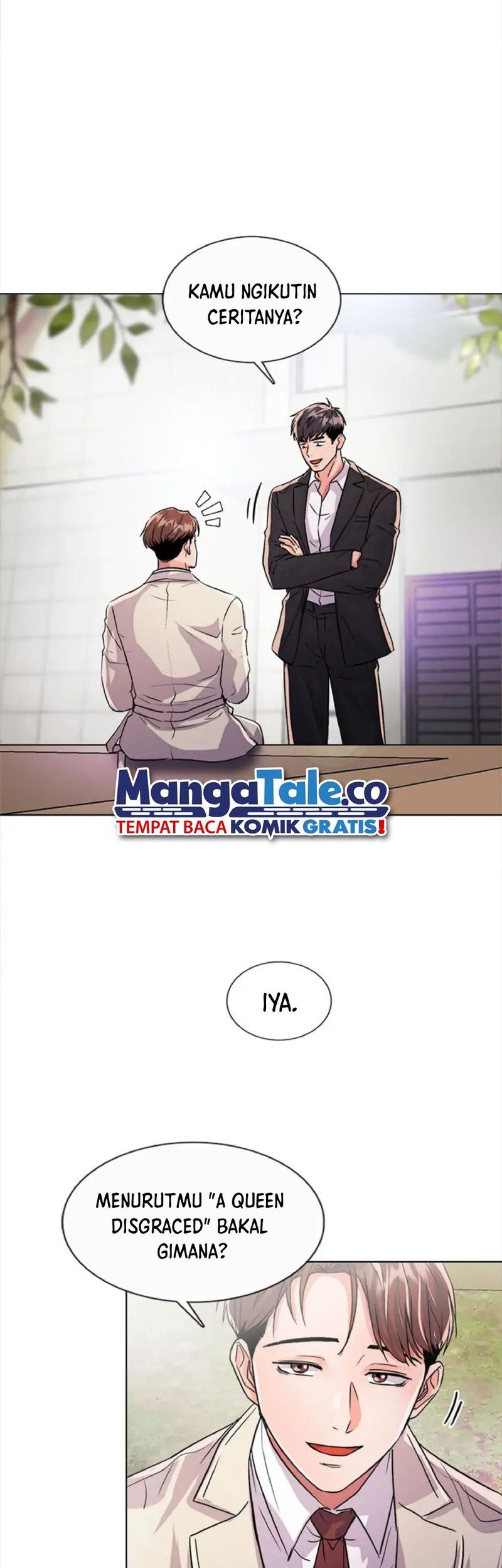 The Definition of A Top Star Chapter 37 Gambar 10