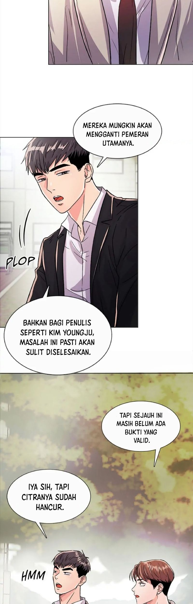 The Definition of A Top Star Chapter 37 Gambar 11
