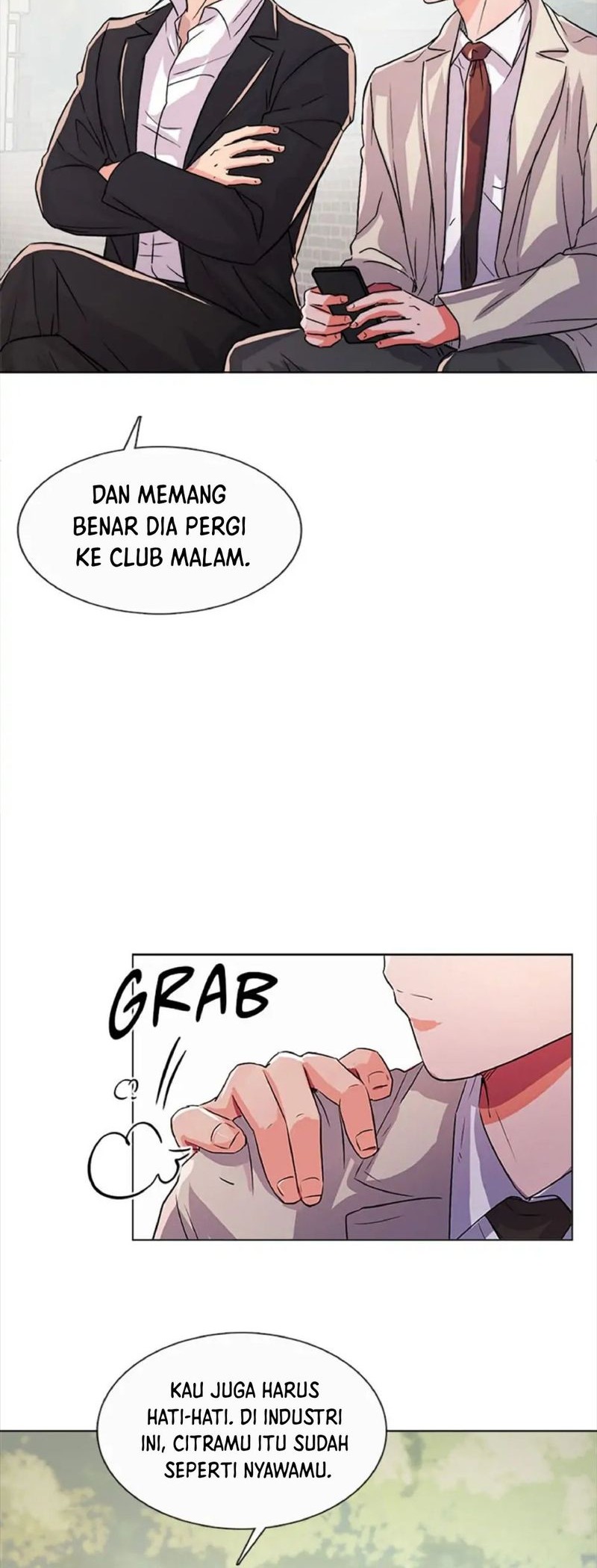 The Definition of A Top Star Chapter 37 Gambar 12