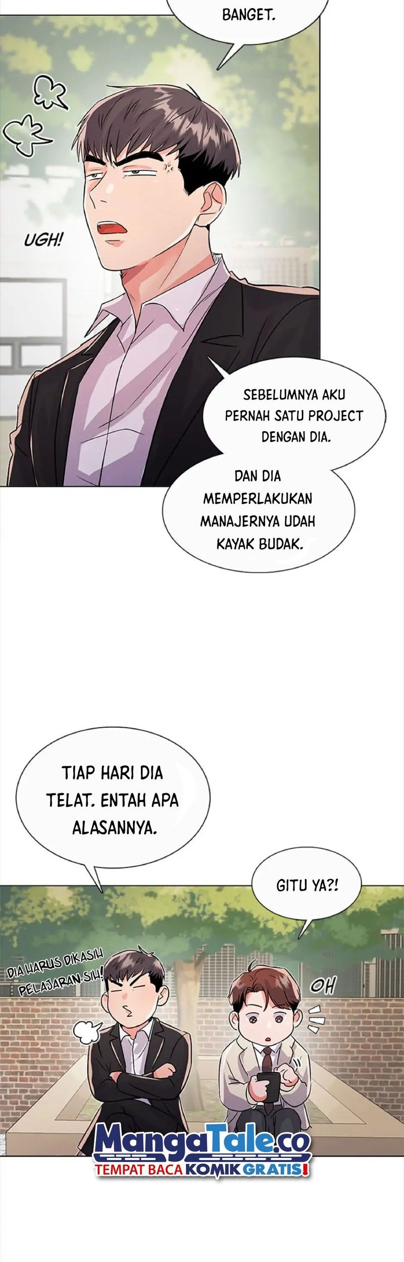 The Definition of A Top Star Chapter 37 Gambar 14