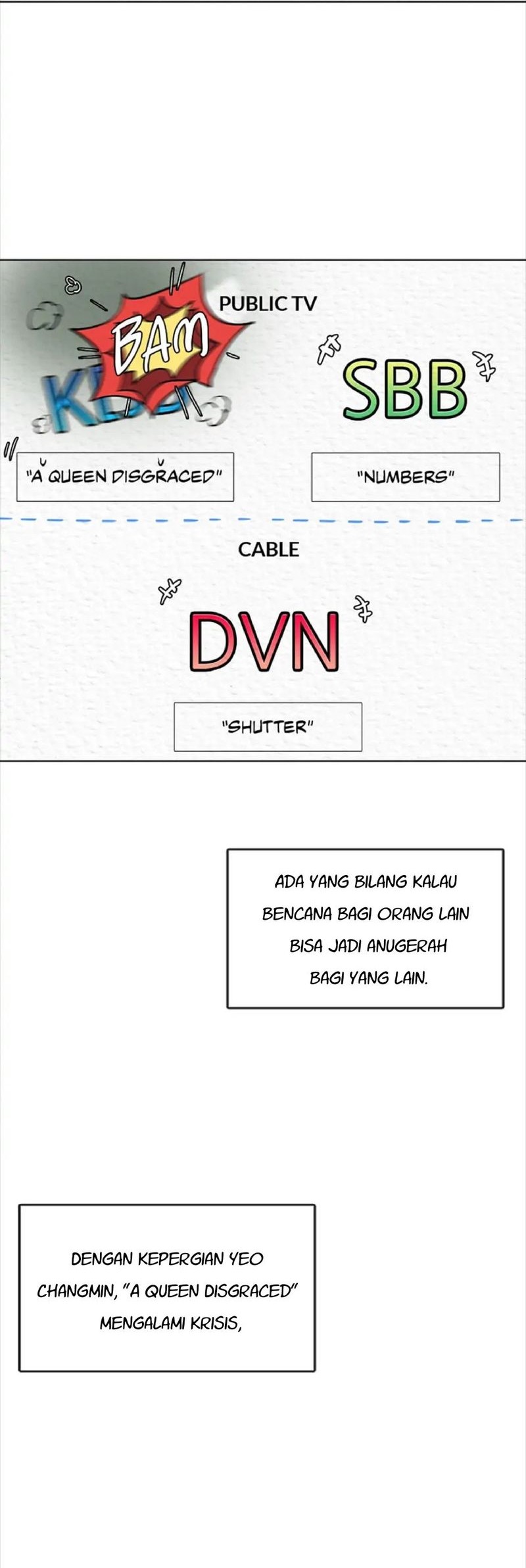 The Definition of A Top Star Chapter 37 Gambar 16