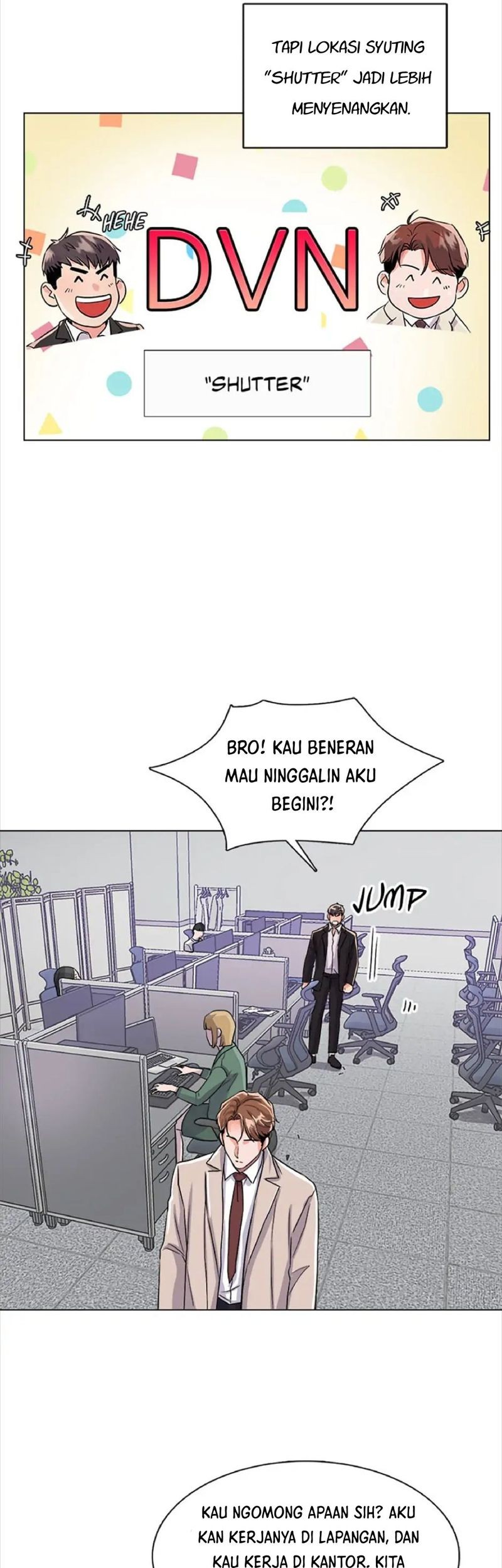 The Definition of A Top Star Chapter 37 Gambar 17