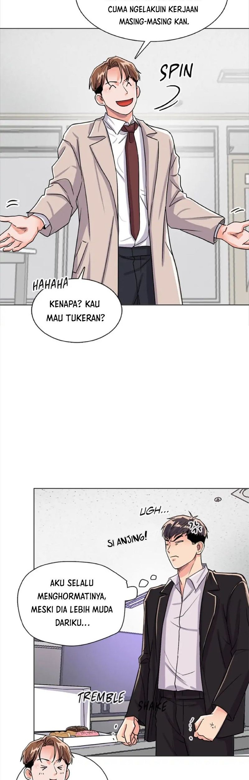 The Definition of A Top Star Chapter 37 Gambar 18