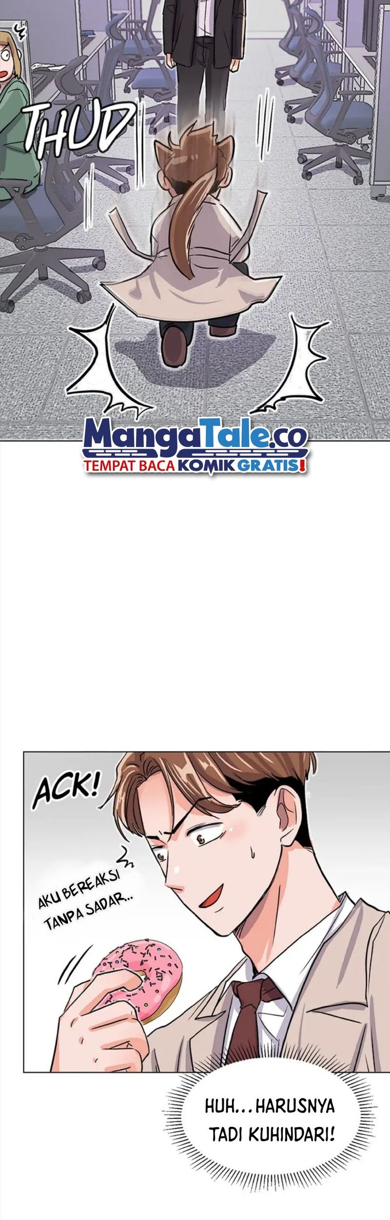 The Definition of A Top Star Chapter 37 Gambar 22