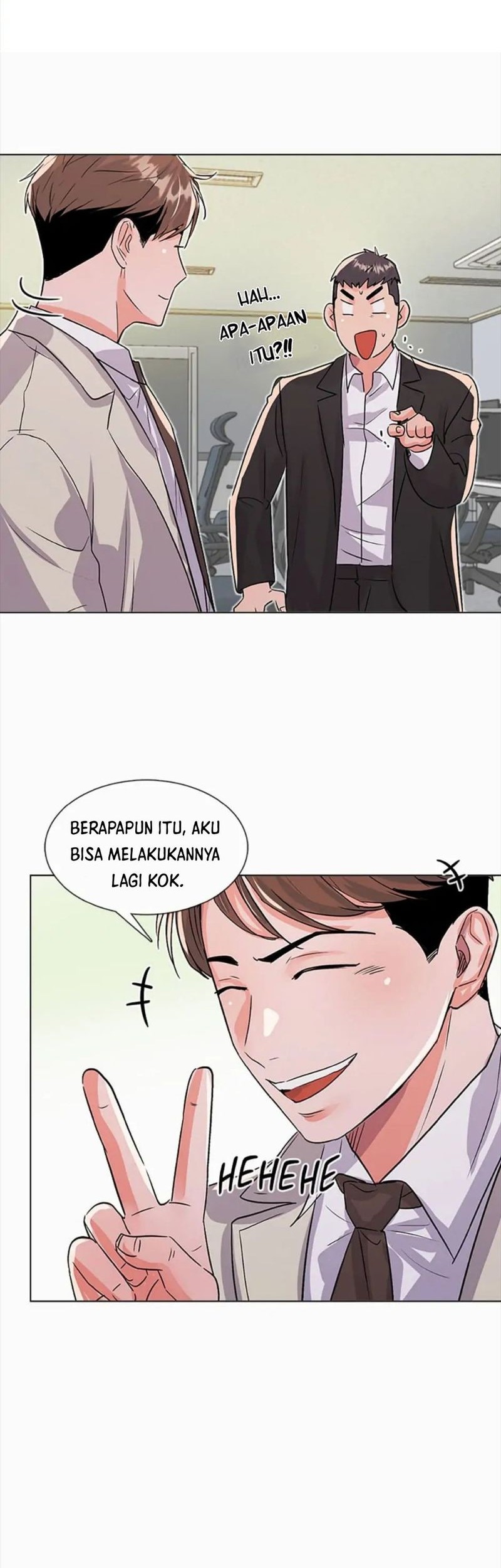 The Definition of A Top Star Chapter 37 Gambar 24