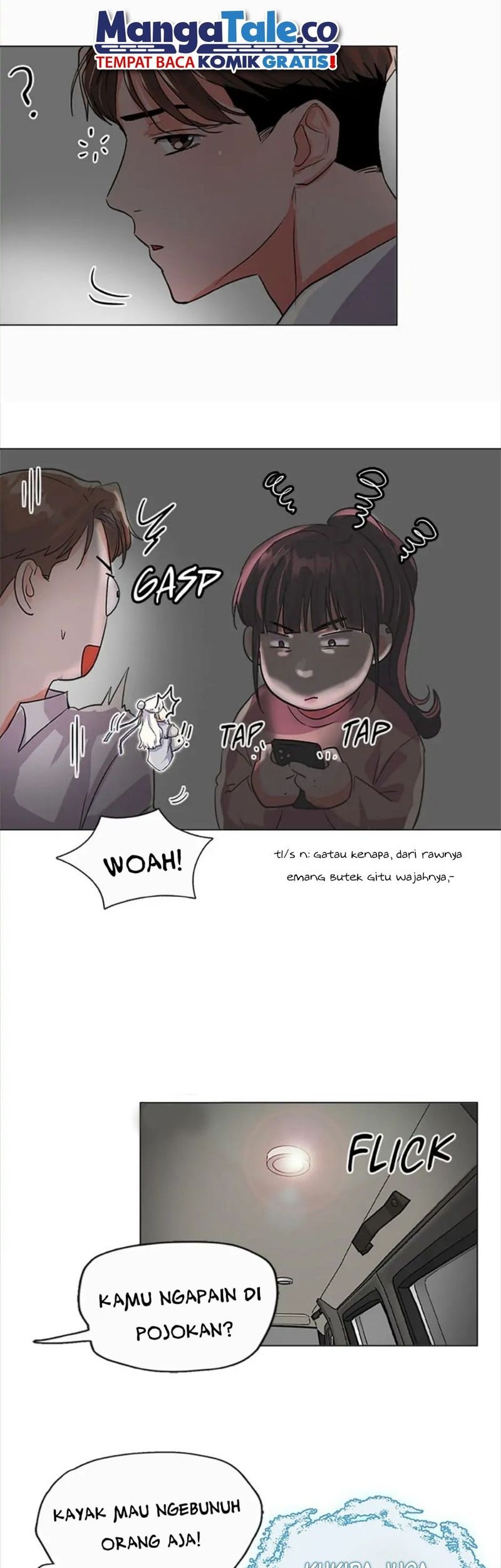 The Definition of A Top Star Chapter 37 Gambar 26