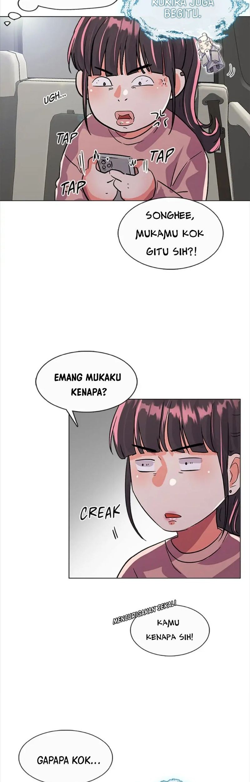 The Definition of A Top Star Chapter 37 Gambar 27