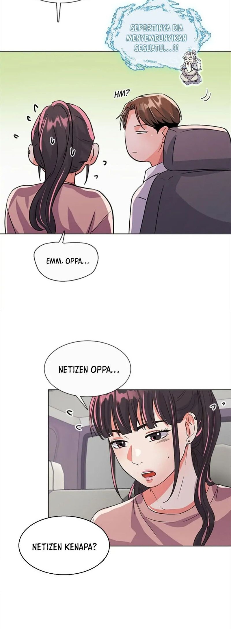 The Definition of A Top Star Chapter 37 Gambar 28