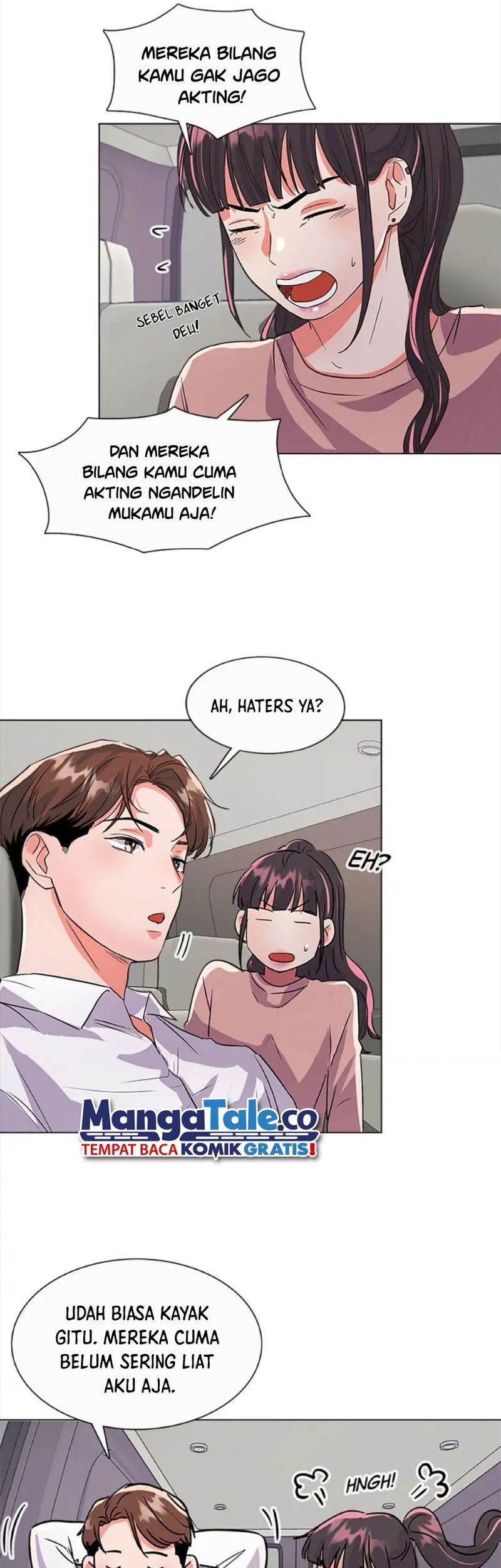 The Definition of A Top Star Chapter 37 Gambar 29