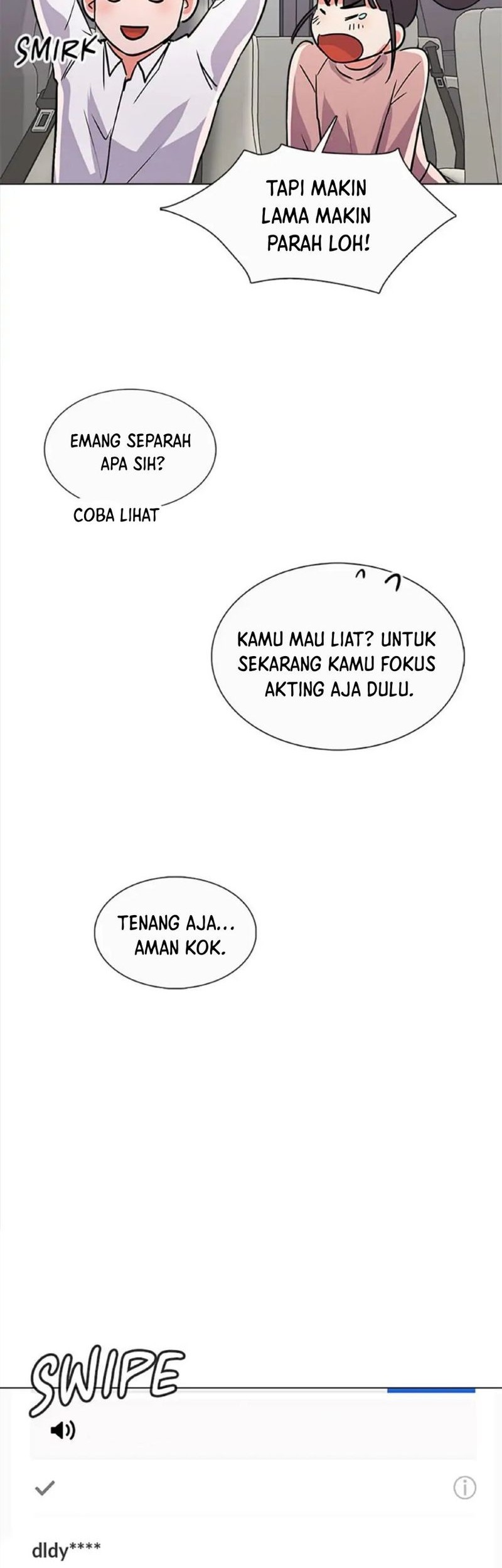 The Definition of A Top Star Chapter 37 Gambar 30