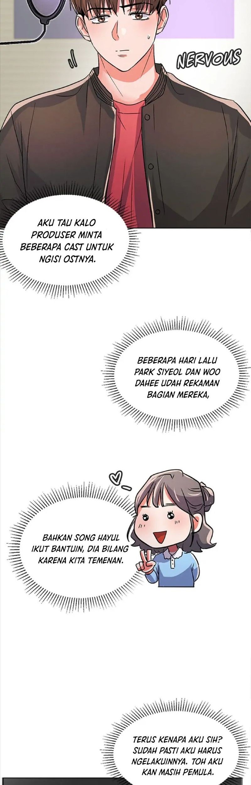 The Definition of A Top Star Chapter 37 Gambar 34
