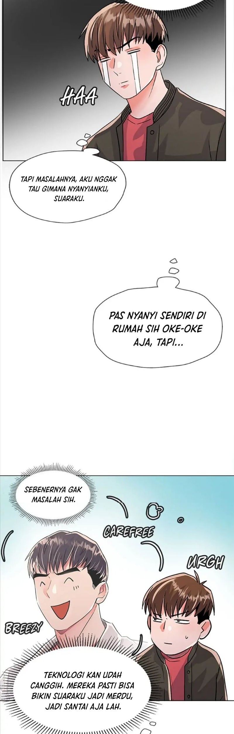 The Definition of A Top Star Chapter 37 Gambar 35
