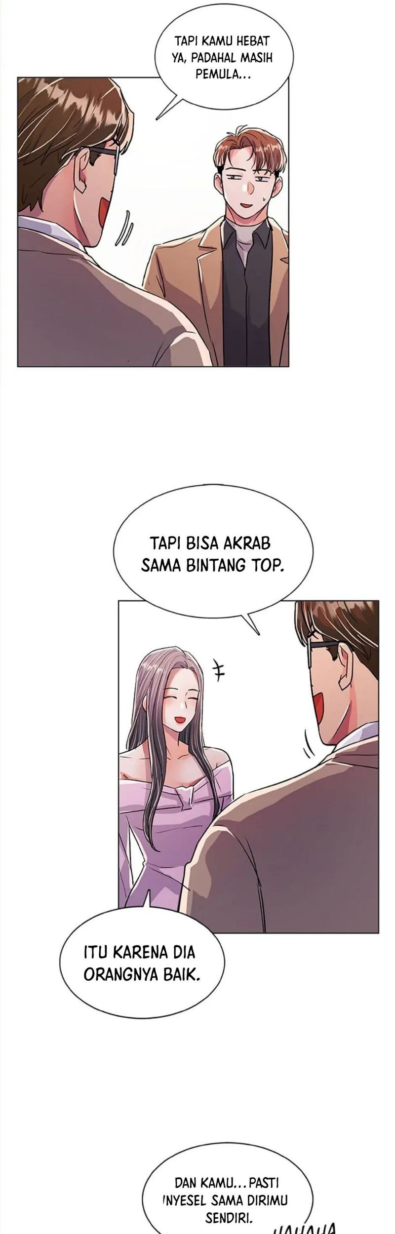 The Definition of A Top Star Chapter 38 Gambar 37