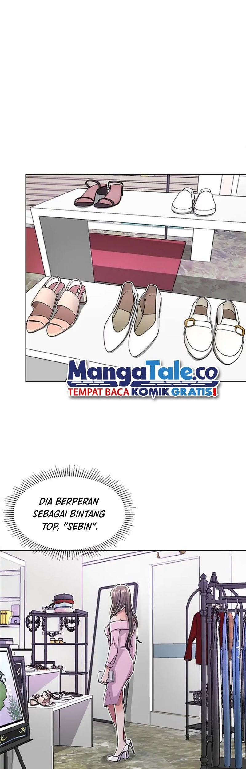The Definition of A Top Star Chapter 38 Gambar 39