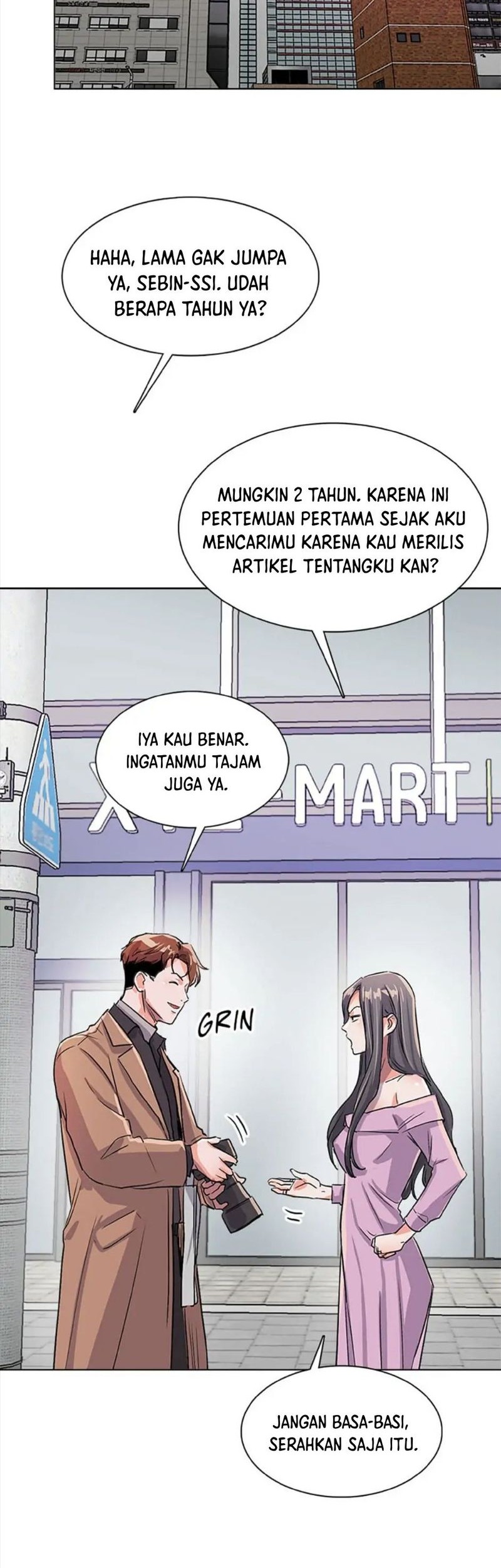 The Definition of A Top Star Chapter 38 Gambar 44