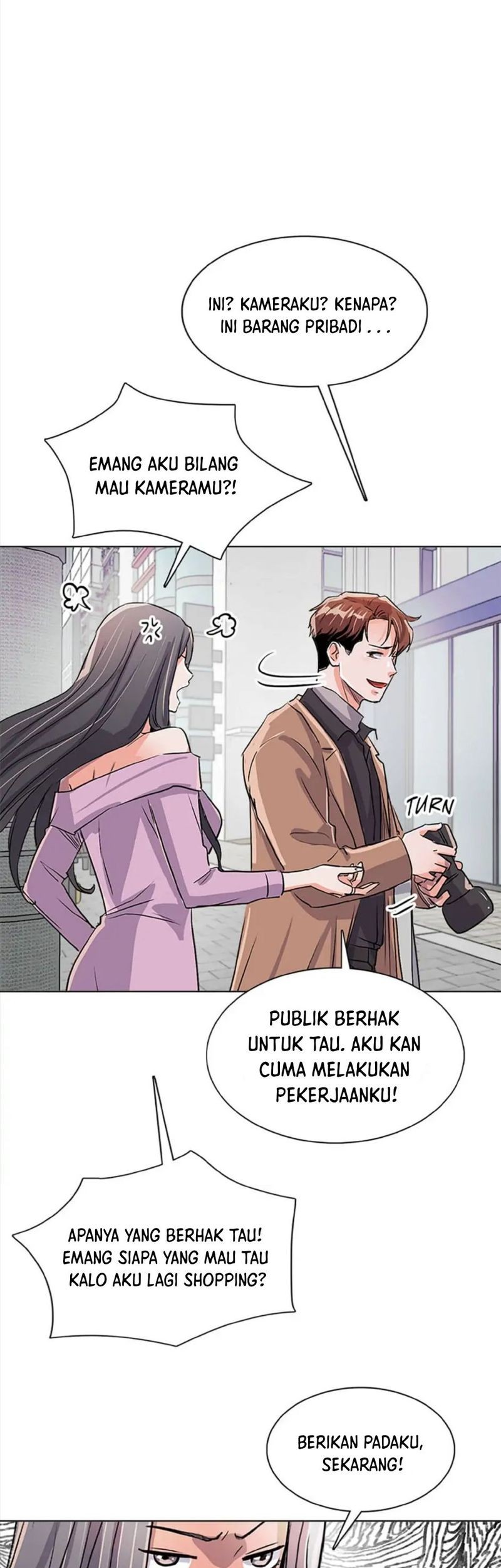 The Definition of A Top Star Chapter 38 Gambar 45